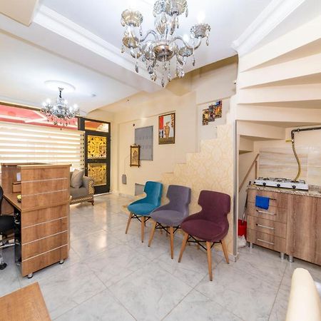 Kumkapi Romanos Hotel Istambul Exterior foto