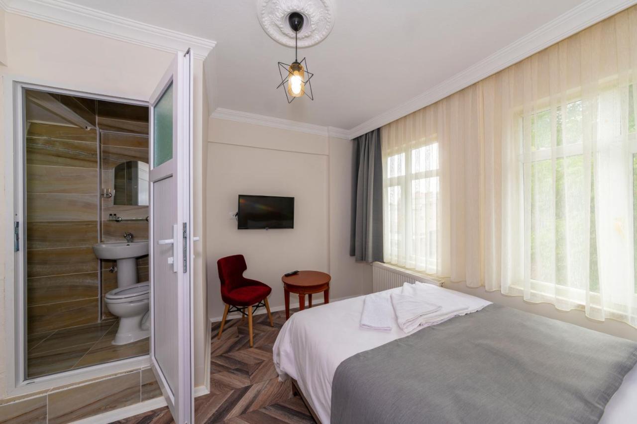 Kumkapi Romanos Hotel Istambul Exterior foto