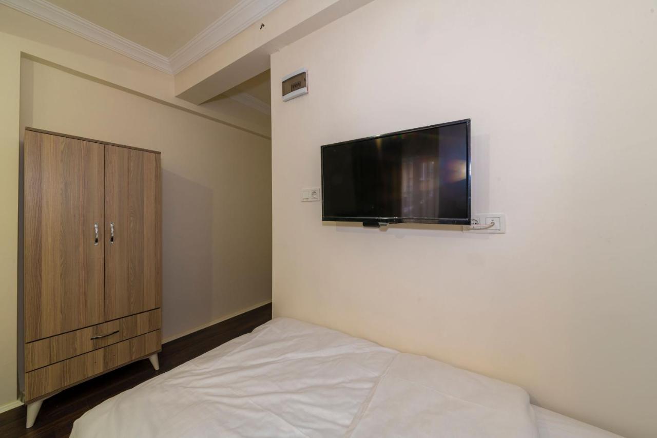 Kumkapi Romanos Hotel Istambul Exterior foto