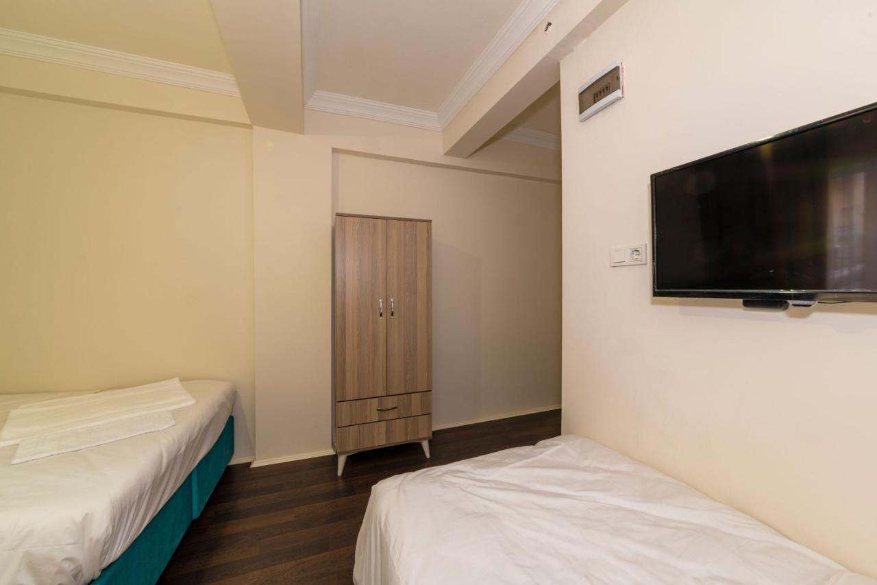 Kumkapi Romanos Hotel Istambul Exterior foto